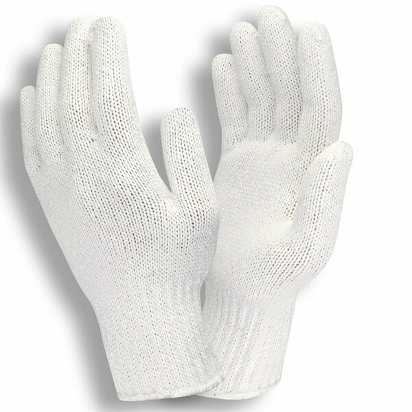Cordova Machine Knit, Medium Weight, 100% Polyester Gloves, S, 12PK 3510S